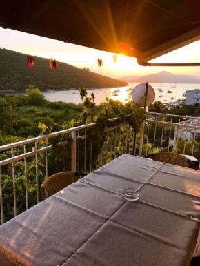 Гостиница Apartments Rade Bigovo  Тиват